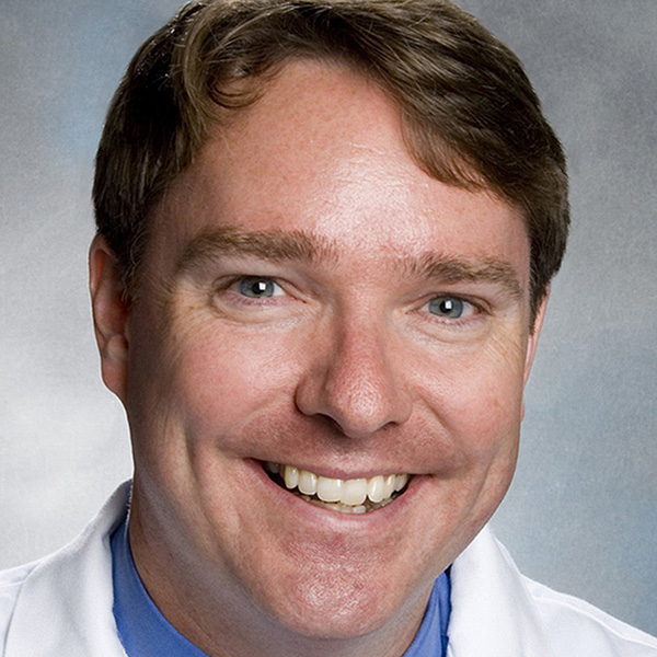 photo of John Ross, MD, FIDSA